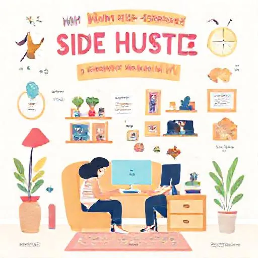 Why Home-Based Side Hustles Are Booming in the UK Right Now