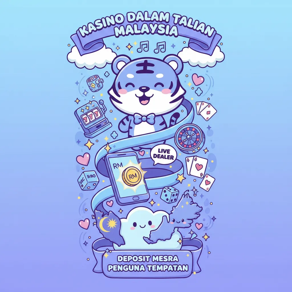 Panduan Komprehensif Mengenai Permainan Kasino Dalam Talian dan Pengalaman Pengguna di Malaysia